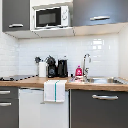 Marie-claudine דירה