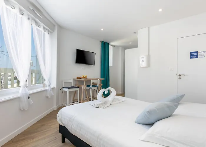 Marie-claudine Appartement *