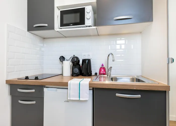 Marie-claudine Appartement